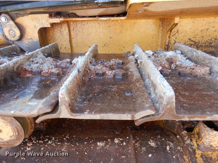 image for item DJ3865 2008 Caterpillar D5K XL  dozer