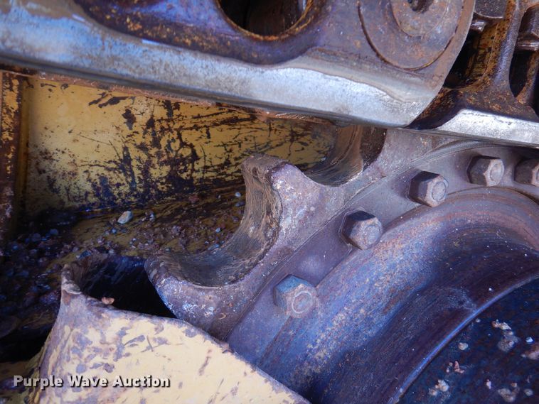 image for item DJ3865 2008 Caterpillar D5K XL  dozer