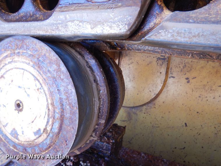 image for item DJ3865 2008 Caterpillar D5K XL  dozer