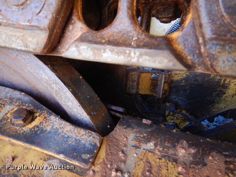 image for item DJ3865 2008 Caterpillar D5K XL  dozer