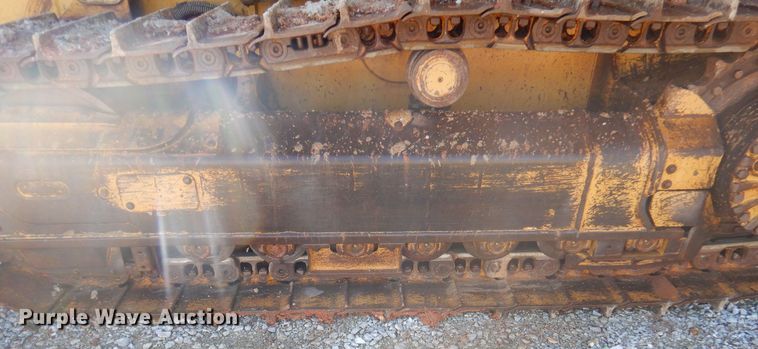 image for item DJ3865 2008 Caterpillar D5K XL  dozer