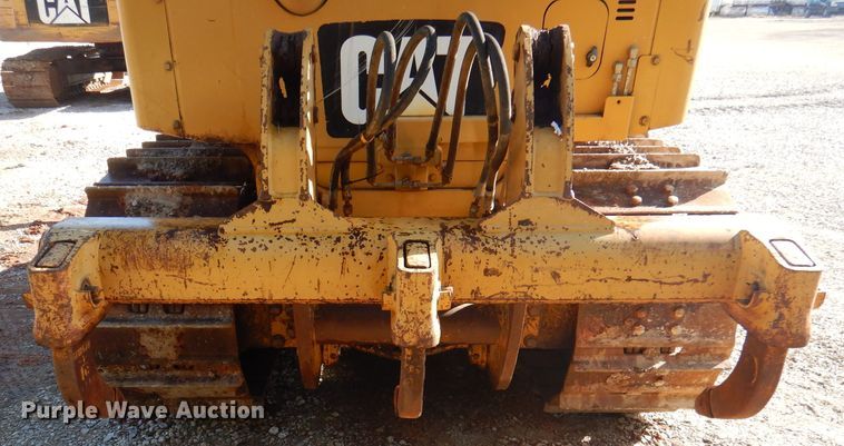 image for item DJ3865 2008 Caterpillar D5K XL  dozer