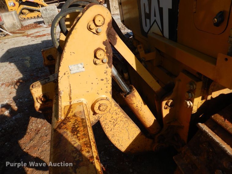 image for item DJ3865 2008 Caterpillar D5K XL  dozer