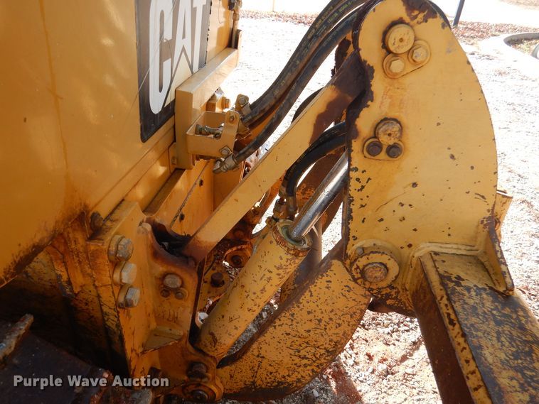 image for item DJ3865 2008 Caterpillar D5K XL  dozer