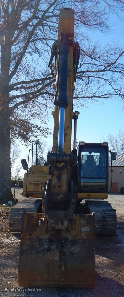 image for item DJ3867 2009 Caterpillar 320DLRR  excavator
