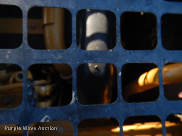 image for item DJ3867 2009 Caterpillar 320DLRR  excavator