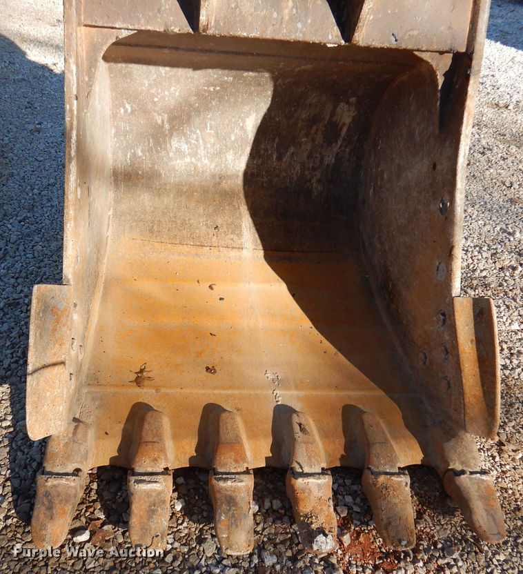 image for item DJ3867 2009 Caterpillar 320DLRR  excavator