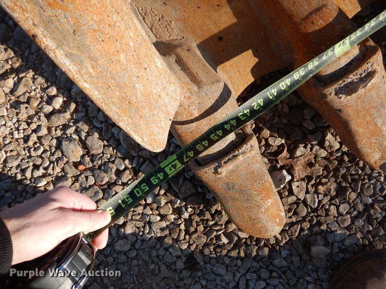 image for item DJ3867 2009 Caterpillar 320DLRR  excavator