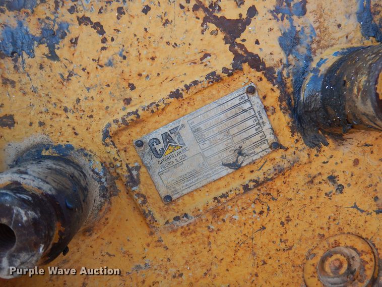 image for item DJ3867 2009 Caterpillar 320DLRR  excavator