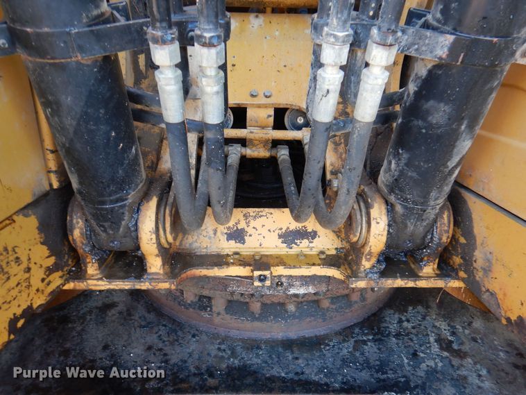 image for item DJ3867 2009 Caterpillar 320DLRR  excavator