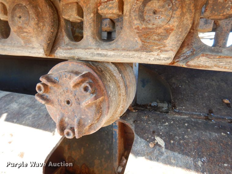 image for item DJ3867 2009 Caterpillar 320DLRR  excavator