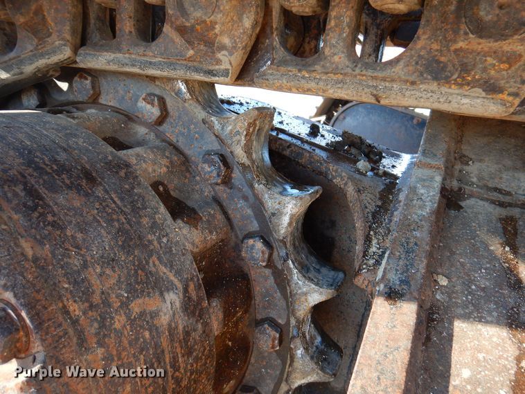 image for item DJ3867 2009 Caterpillar 320DLRR  excavator