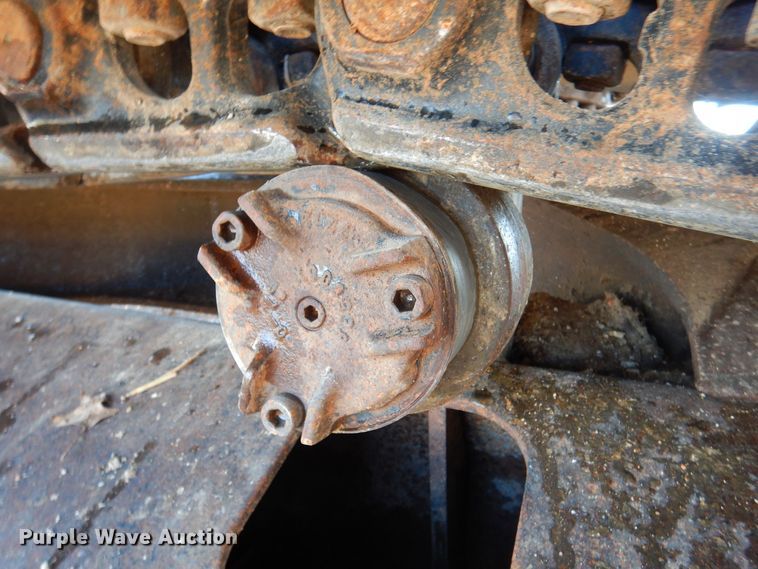 image for item DJ3867 2009 Caterpillar 320DLRR  excavator