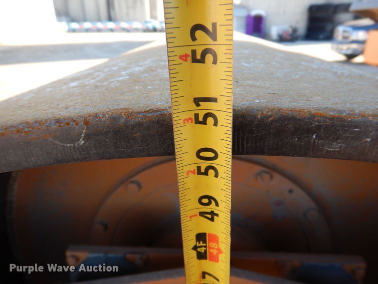 image for item DK2063 2005 Case SV208  single drum vibratory roller