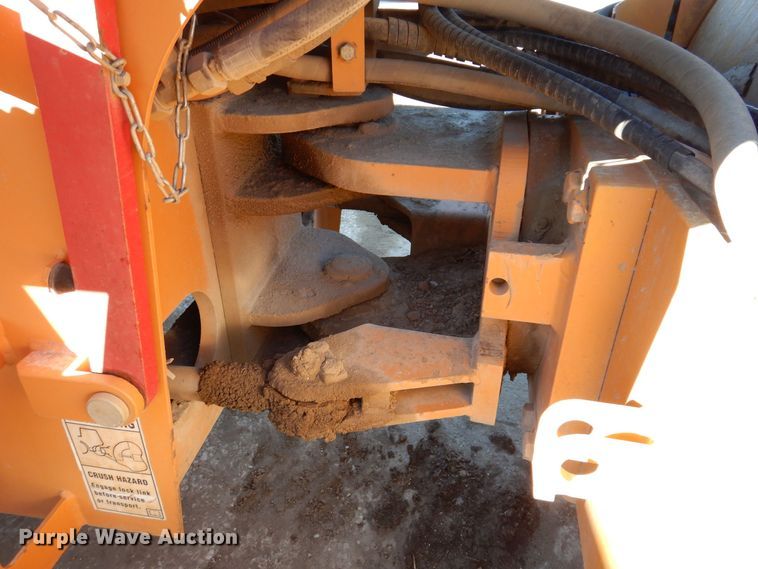 image for item DK2063 2005 Case SV208  single drum vibratory roller