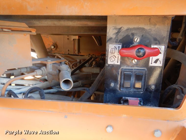 image for item DK2063 2005 Case SV208  single drum vibratory roller