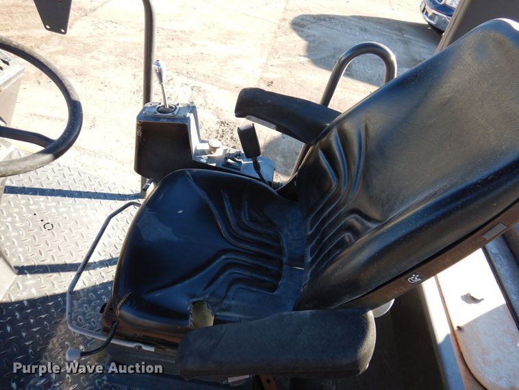 image for item DK2063 2005 Case SV208  single drum vibratory roller