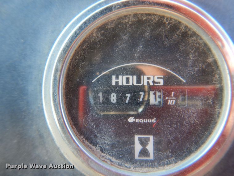 image for item DK2063 2005 Case SV208  single drum vibratory roller