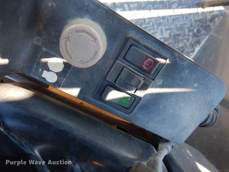 image for item DK2063 2005 Case SV208  single drum vibratory roller