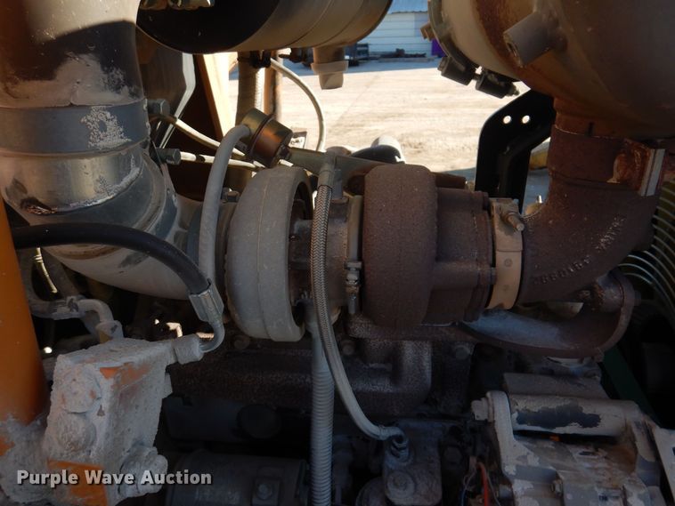 image for item DK2063 2005 Case SV208  single drum vibratory roller