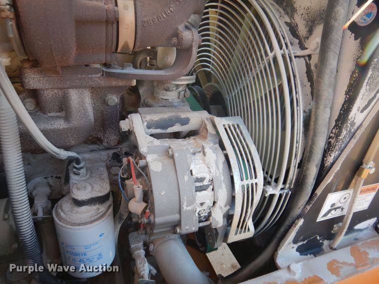 image for item DK2063 2005 Case SV208  single drum vibratory roller