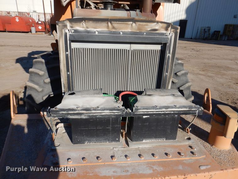 image for item DK2063 2005 Case SV208  single drum vibratory roller