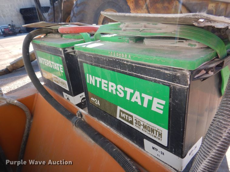 image for item DK2063 2005 Case SV208  single drum vibratory roller