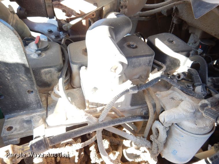 image for item DK2063 2005 Case SV208  single drum vibratory roller