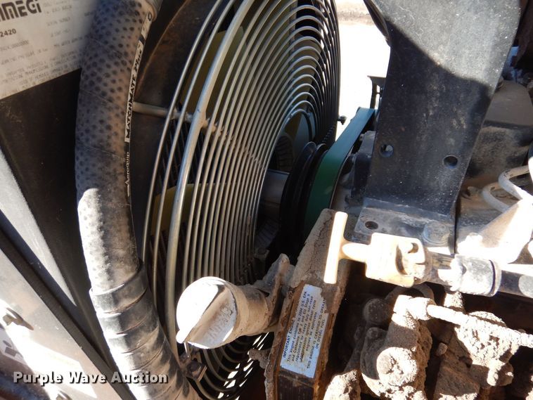 image for item DK2063 2005 Case SV208  single drum vibratory roller