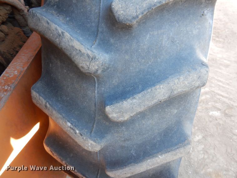 image for item DK2063 2005 Case SV208  single drum vibratory roller