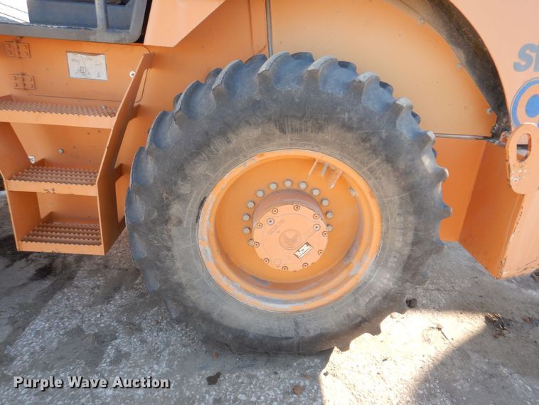 image for item DK2063 2005 Case SV208  single drum vibratory roller