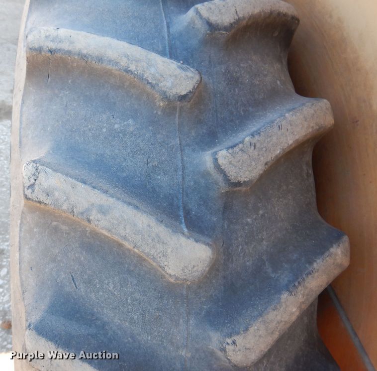 image for item DK2063 2005 Case SV208  single drum vibratory roller