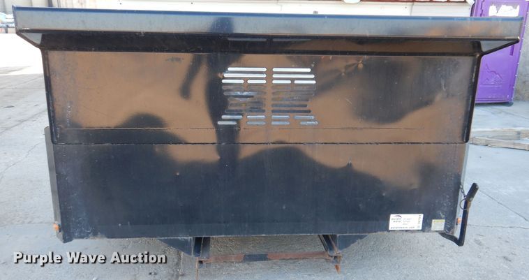 image for item DK2064 RR  dump flatbed