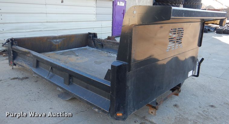 image for item DK2064 RR  dump flatbed