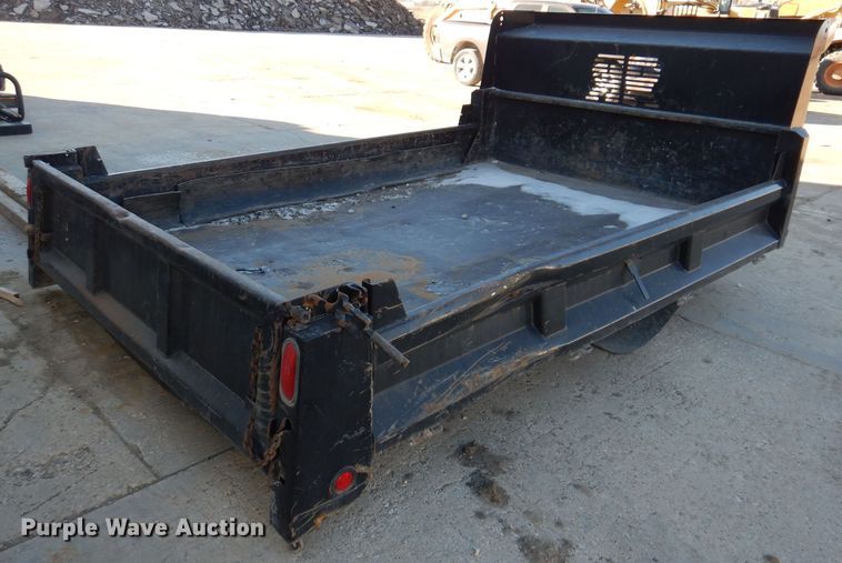 image for item DK2064 RR  dump flatbed