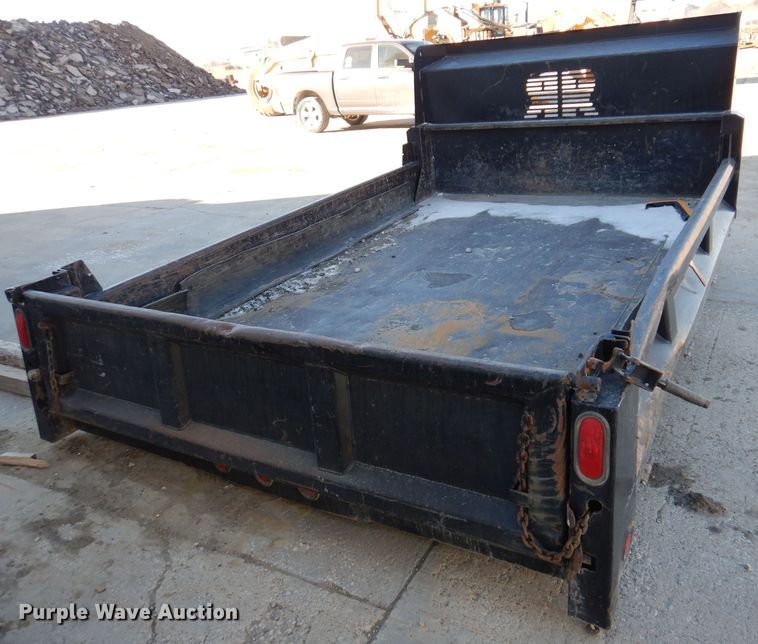 image for item DK2064 RR  dump flatbed