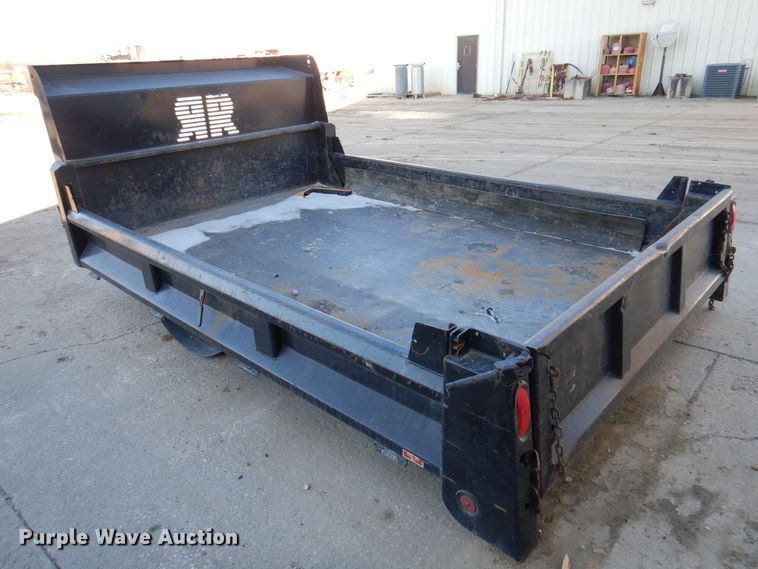image for item DK2064 RR  dump flatbed