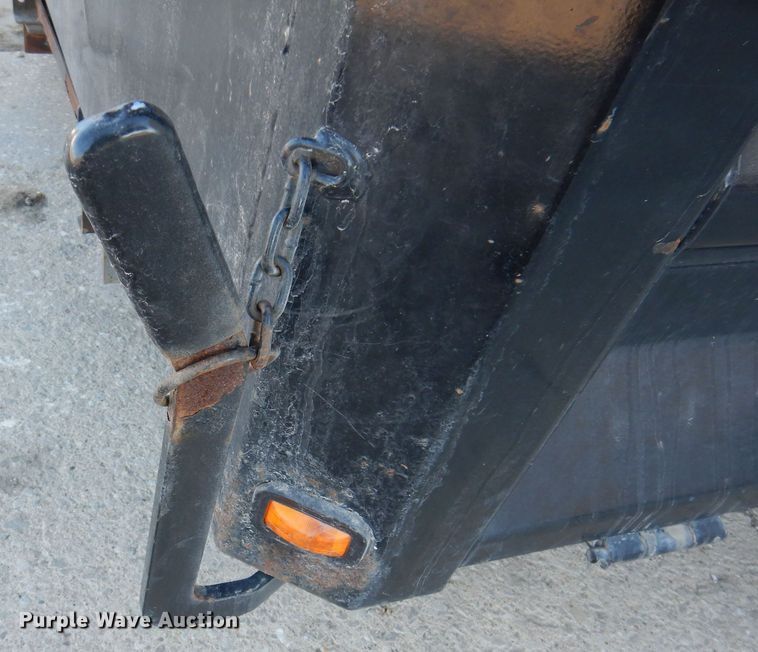 image for item DK2064 RR  dump flatbed