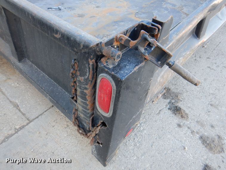 image for item DK2064 RR  dump flatbed