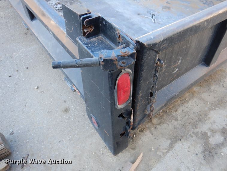 image for item DK2064 RR  dump flatbed