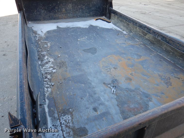 image for item DK2064 RR  dump flatbed