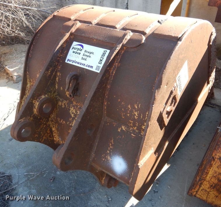 image for item DK2065 Backhoe attachments