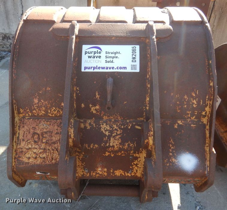 image for item DK2065 Backhoe attachments