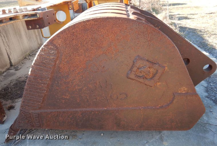 image for item DK2065 Backhoe attachments