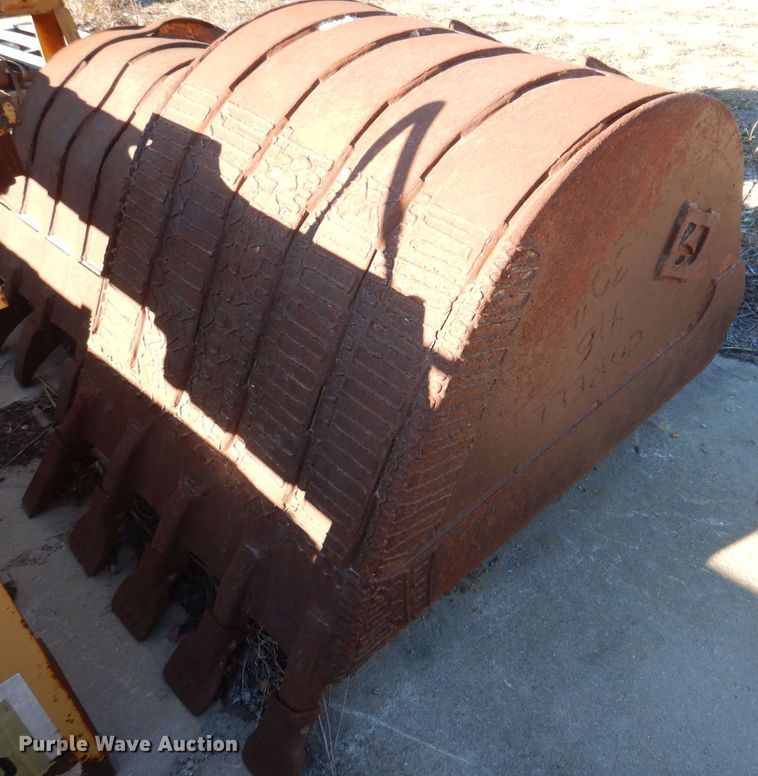 image for item DK2065 Backhoe attachments