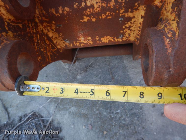 image for item DK2065 Backhoe attachments