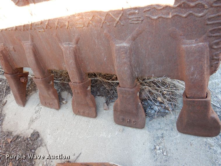 image for item DK2065 Backhoe attachments