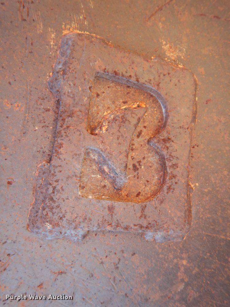 image for item DK2065 Backhoe attachments