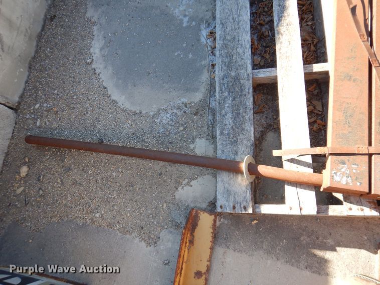 image for item DK2065 Backhoe attachments