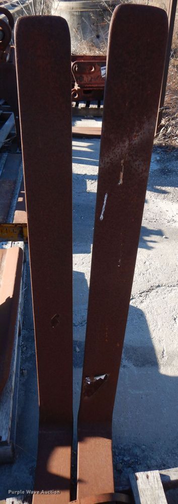 image for item DK2065 Backhoe attachments